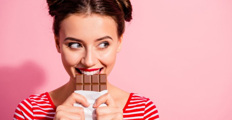 Πόσο καλό είναι τελικά να τρώτε ένα κομματάκι σοκολάτα; 