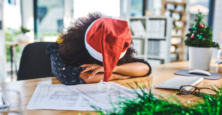 Οι 2+1 τρόποι να επανέλθεις από το burnout των γιορτών!
