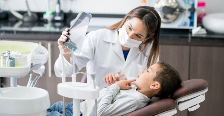 Dentist pass: Δωρεάν οδοντιατρική φροντίδα για παιδιά 6-12 ετών 