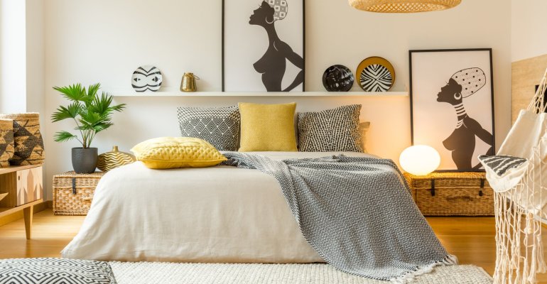 ΖΑRA Home: 4+1 υπέροχα items για το υπνοδωμάτιο σου- Κάτω από 20€!
