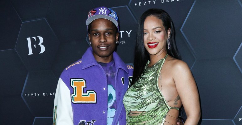 Rihanna: Η επική αντίδραση του A$AP Rocky τη στιγμή που ανακοίνωσε την εγκυμοσύνη της στο Super Bowl
