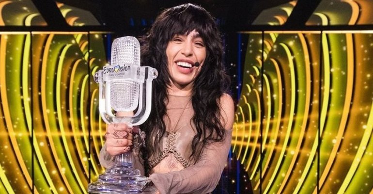 Loreen: Η πρώτη της ανάρτηση μετά τη νίκη της στην Eurovision 