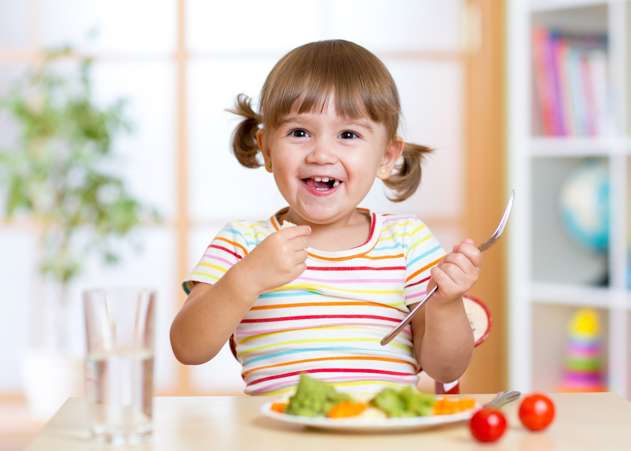 Παιδιά και διατροφή 