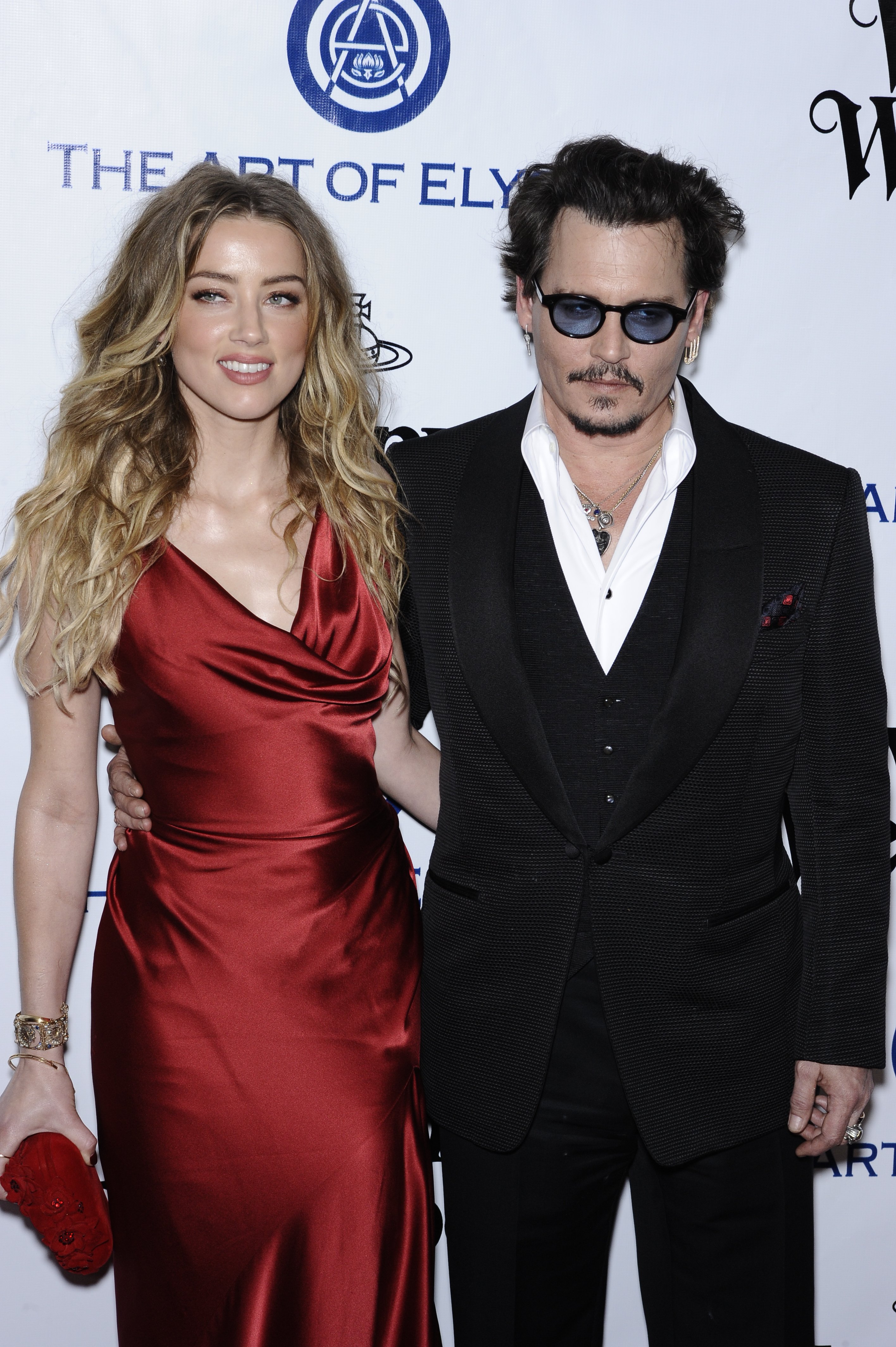 Johnny Depp Amber Heard 
