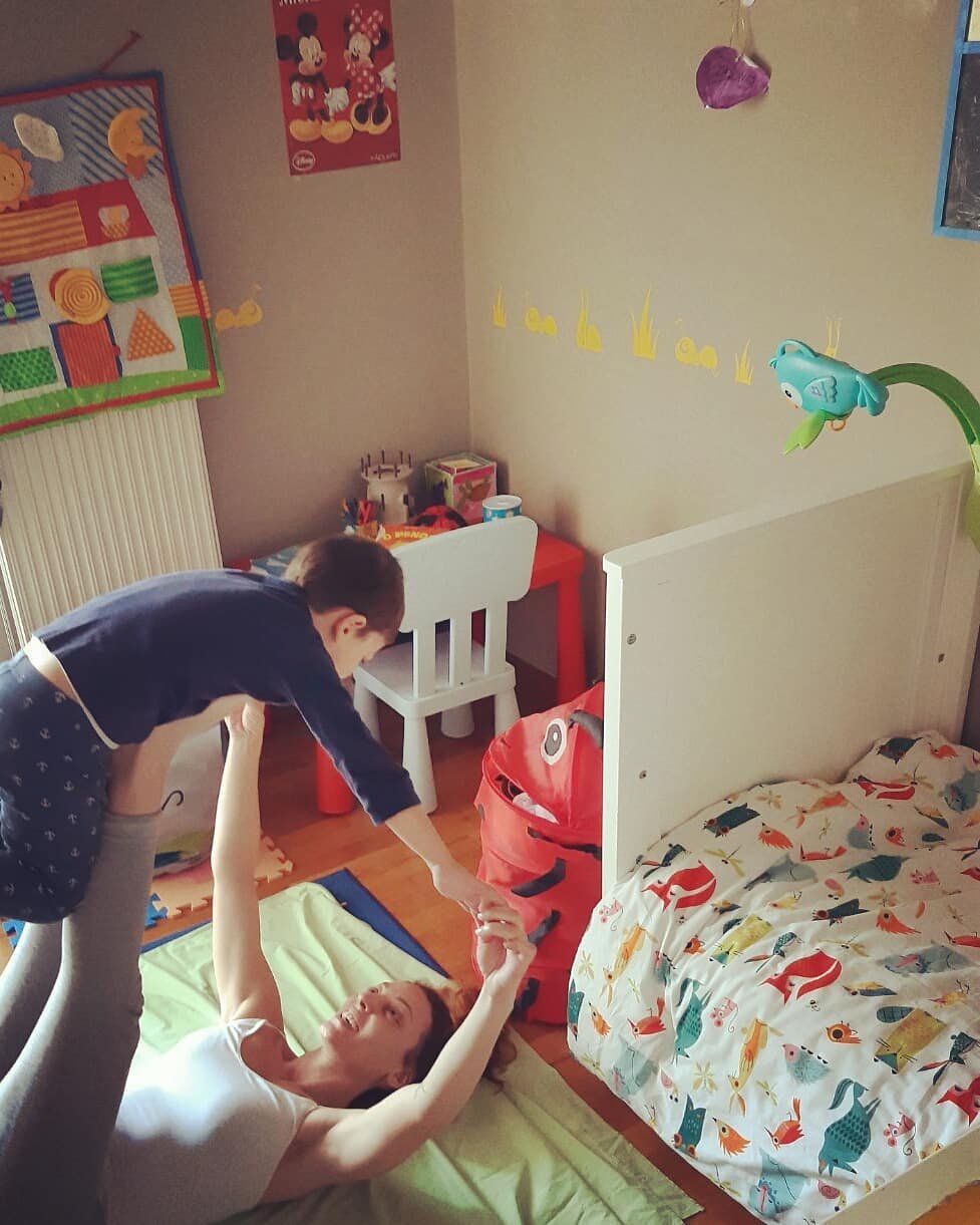 Ιωάννης Παπαζήσης: Το παιδικό δωμάτιο του γιου του είναι ότι πιο όμορφο και πολύχρωμο έχεις δει!