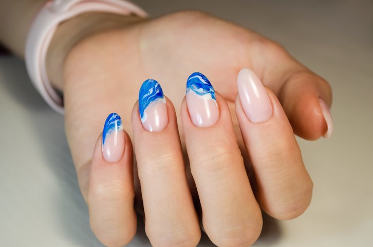 wave nails 
