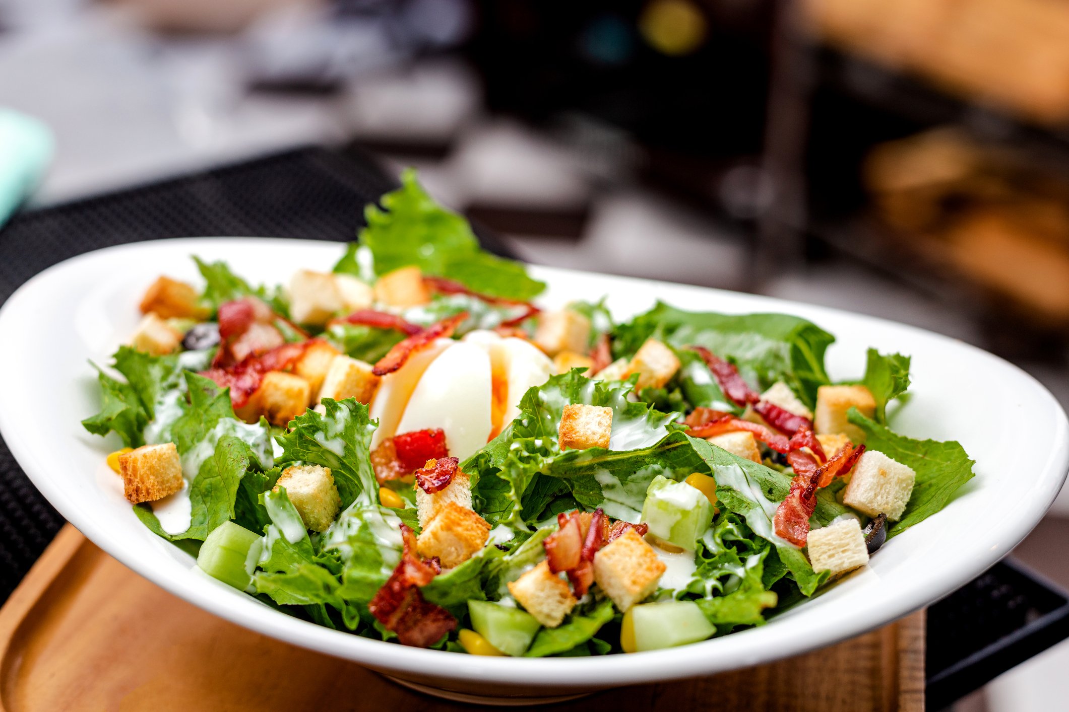 Οι επτά συνταγές για σαλάτες με λίγες θερμίδες – Βοηθούν στην απώλεια βάρους – jamesonplace.es