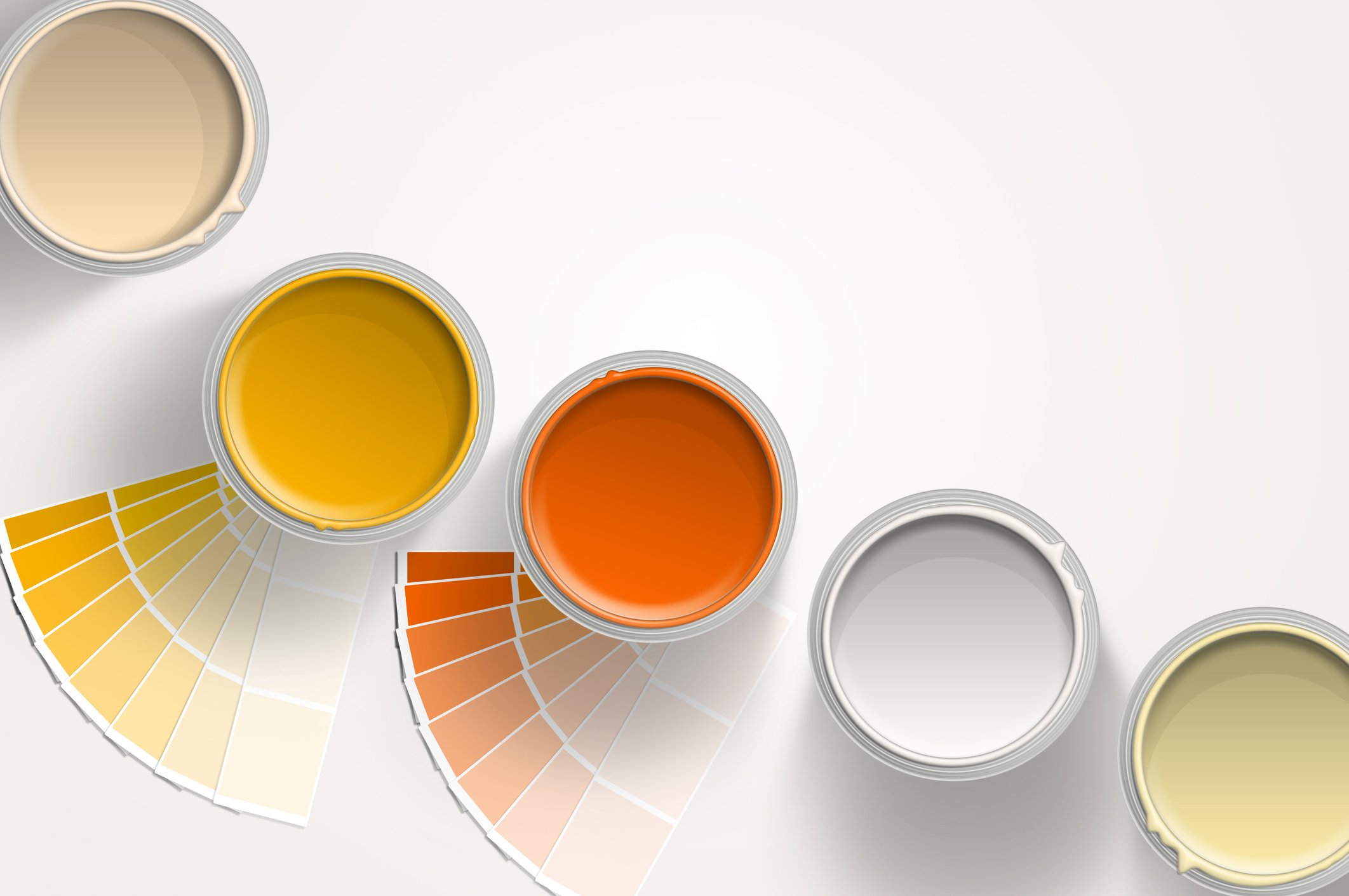 Τα 5 χρώματα που πρέπει να επιλέξεις αν θες να βάψεις το σπίτι σου για να αναβαθμίσεις την διακόσμηση σου 
