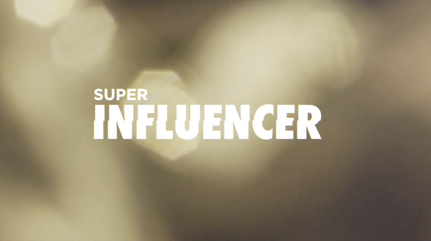 Super Influencer: Πρεμιέρα στις 05 Αυγούστου με το 1ο επεισόδιο αφιερωμένο στην fashion blogger-influencer Έλενα Γαλύφα