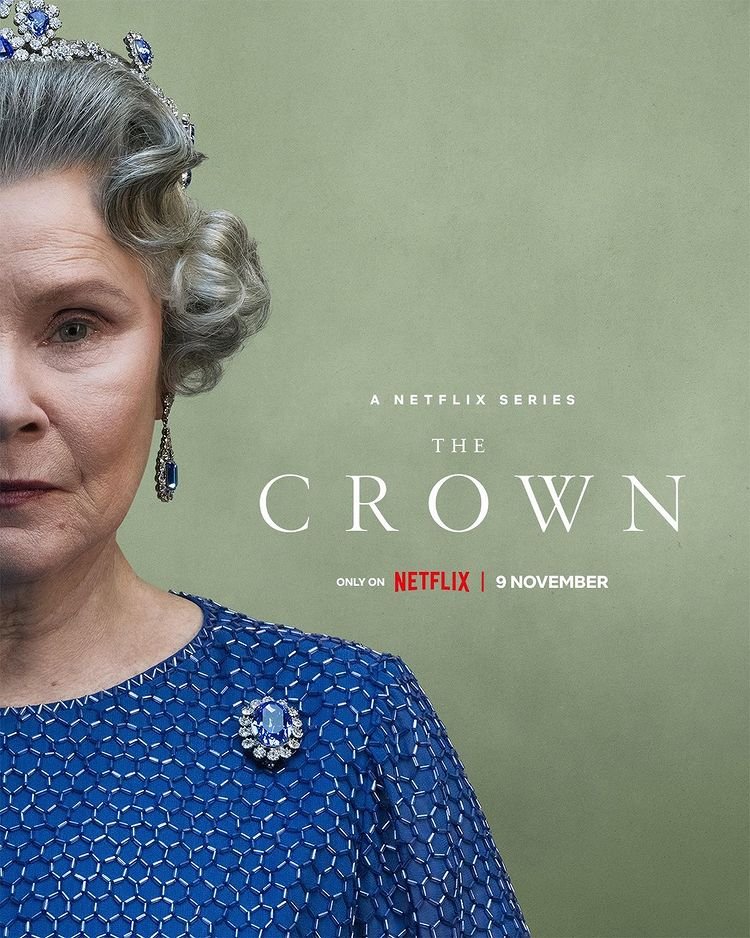 The Crown: Το Netflix κυκλοφόρησε το επίσημο τρέιλερ της πέμπτης σεζόν
