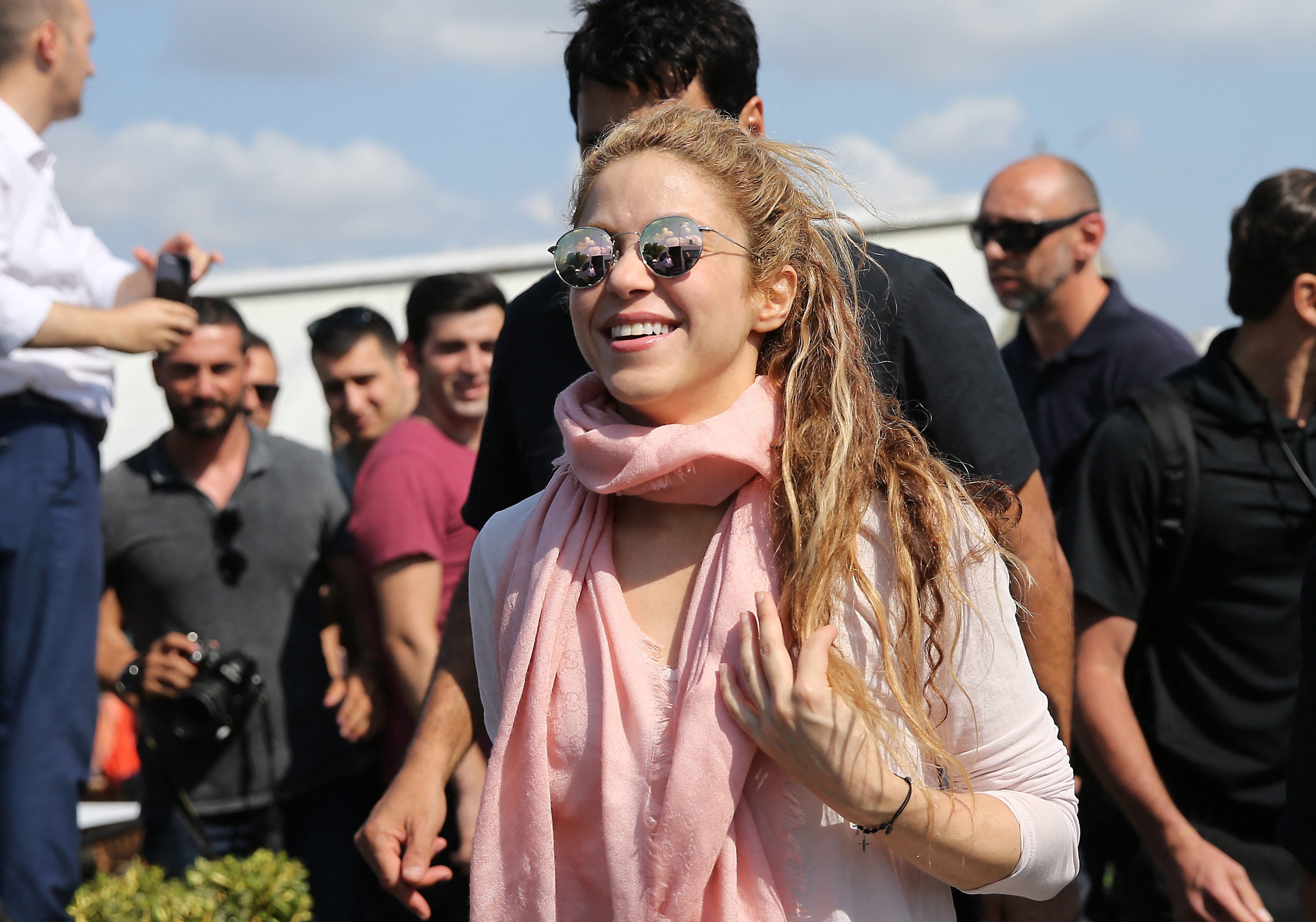 Shakira: Επισκέπτεται συχνά νοσοκομέιο – Τι συμβαίνει με την υγεία της;