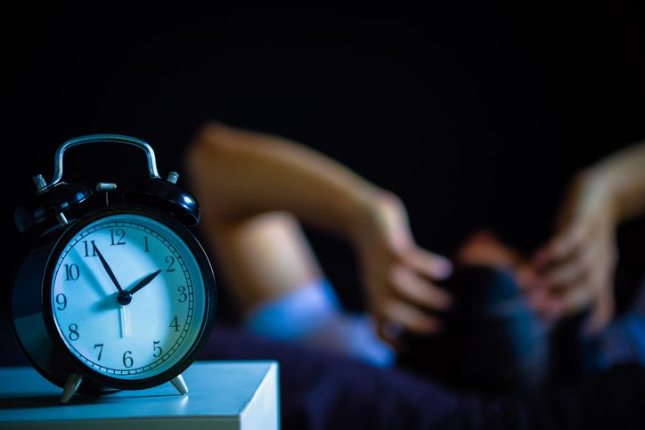 Το απίθανο κόλπο να σε πάρει ο ύπνος σε λίγα μόνο λεπτά!