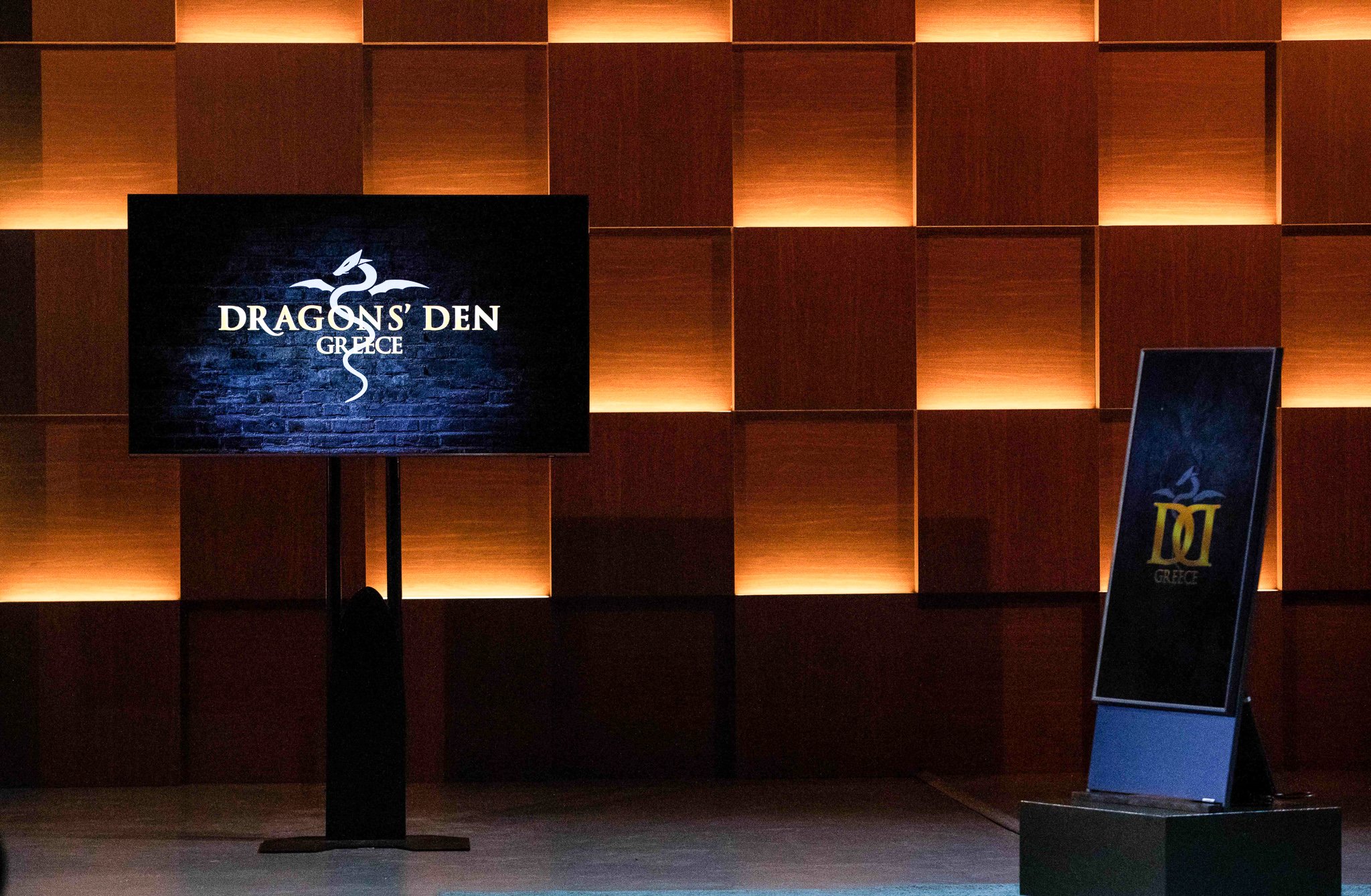 “Dragon’s Den”: Ξεκίνησαν τα γυρίσματα του επιτυχημένου show επενδύσεων 