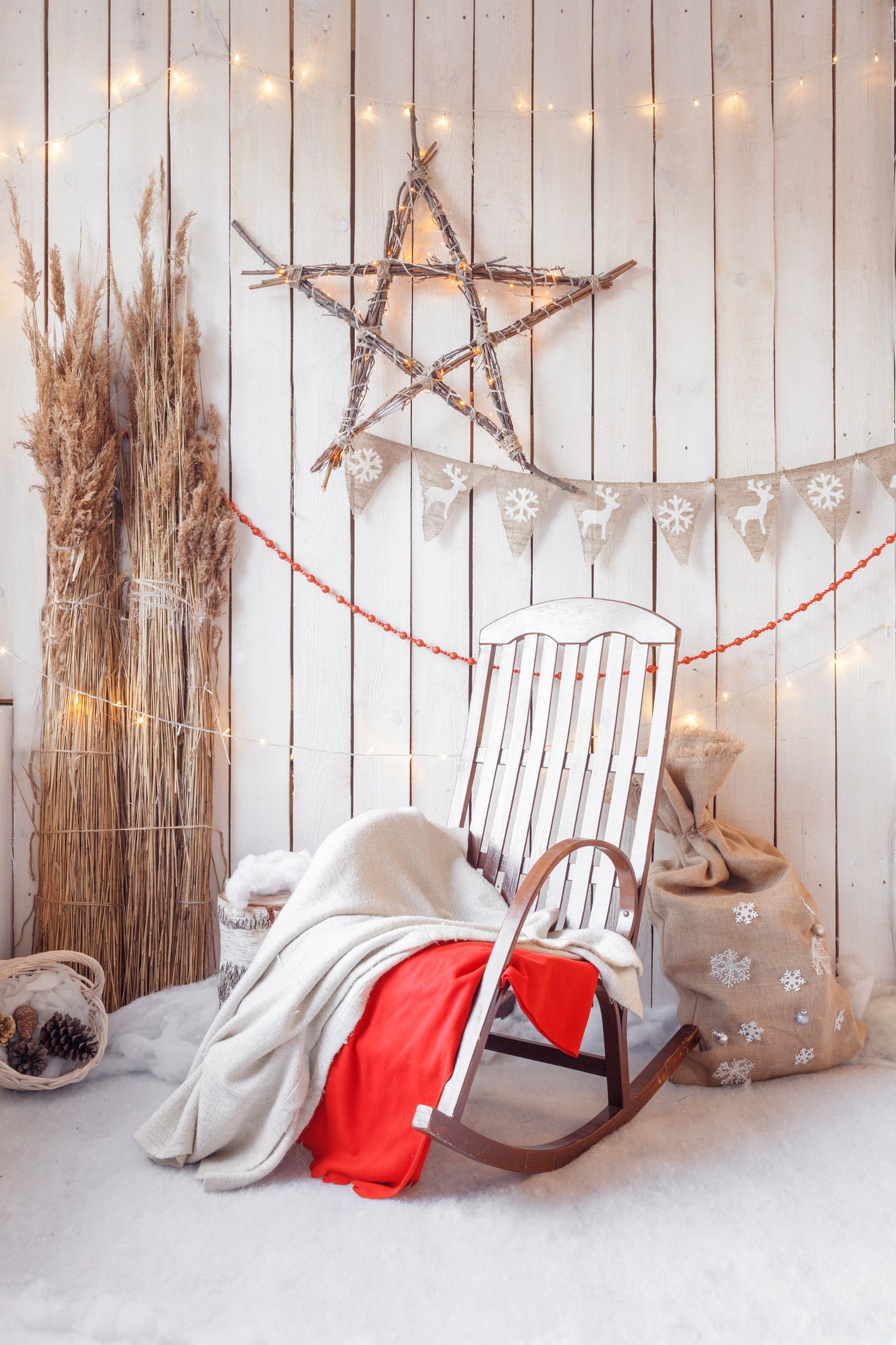 4 top ιδέες για να διακοσμήσετε το μπαλκόνι σας για τα Χριστούγεννα και να το ζηλεύουν όλοι!