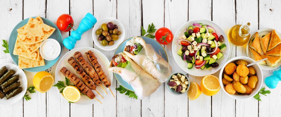 Ποια 4 Ελληνικά φαγητά είναι στα 50 καλύτερα πιάτα του κόσμου;