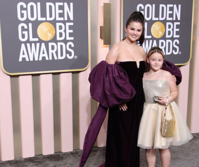 Selena Gomez: Η απάντηση της στα trolls που ασχολήθηκαν με την εμφάνιση της στις Χρυσές Σφαίρες!