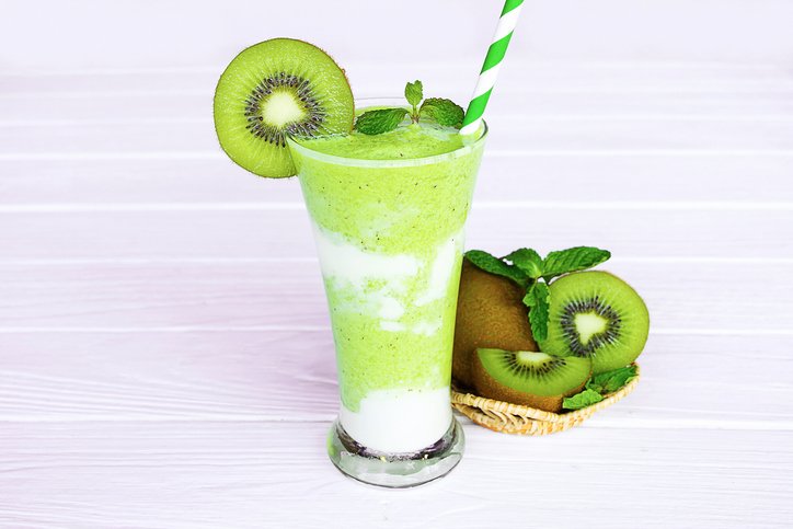 Τα 4+1 πράσινα smoothies για αποτοξίνωση και απώλεια βάρους!