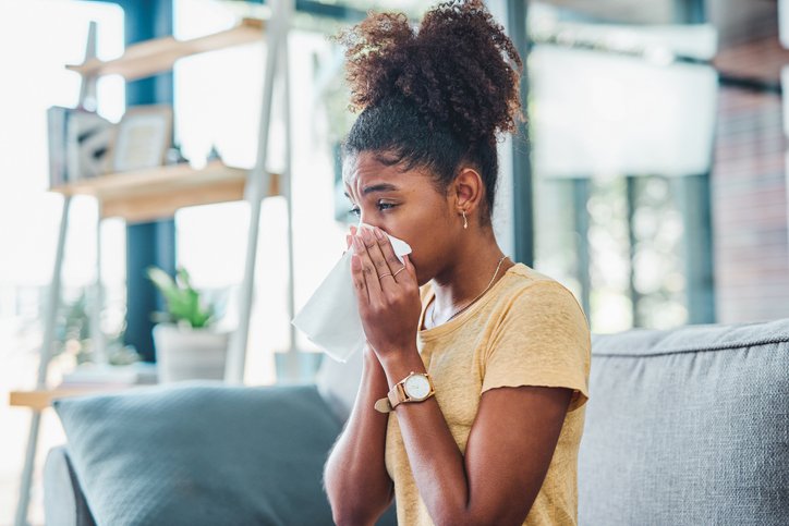 Ποιες είναι οι κύριες διαφορές μεταξύ COVID 19, Κοινό κρυολόγημα, Γρίπη και Αλλεργίες!